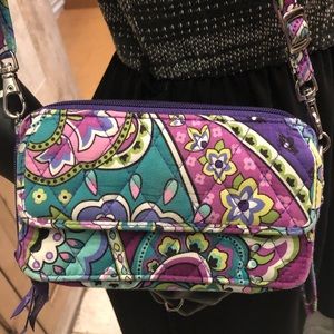 SOLD—NWOT—Vera Bradley 3-in-1 Bag